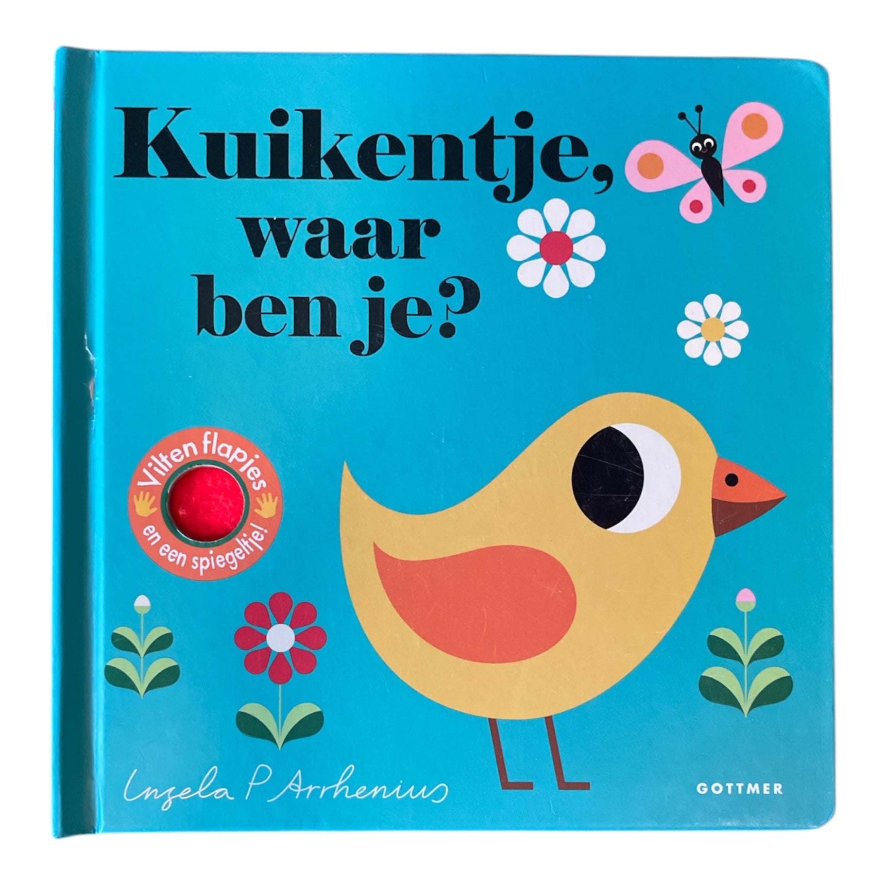 Kuikentje, waar ben je?