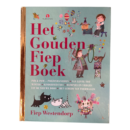 Het Gouden Fiep Boek
