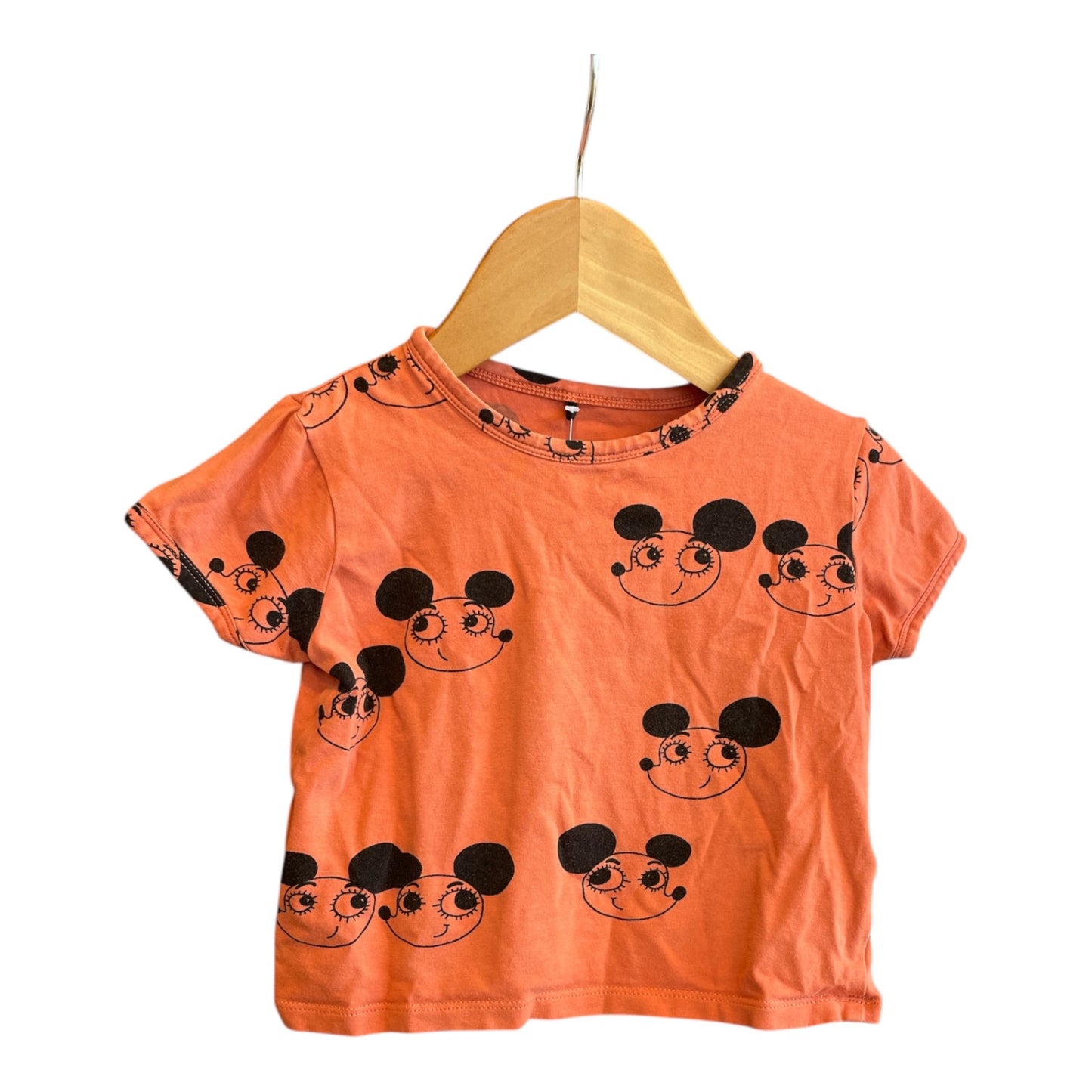 Mini Rodini T-Shirt 80 Good