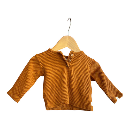 Noppies Long Sleeve Shirt 74 Good