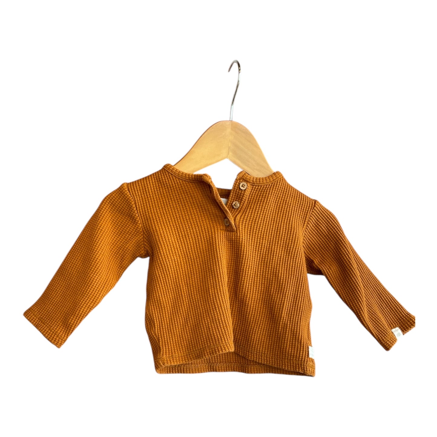 Noppies Long Sleeve Shirt 74 Good