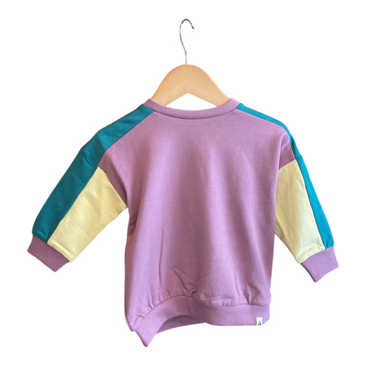 The New Chapter Sweatshirt 80 New with tags