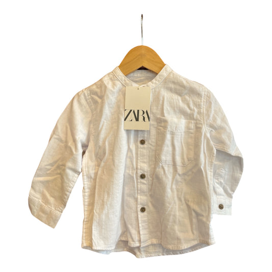 Zara Shirt 92 New with tags