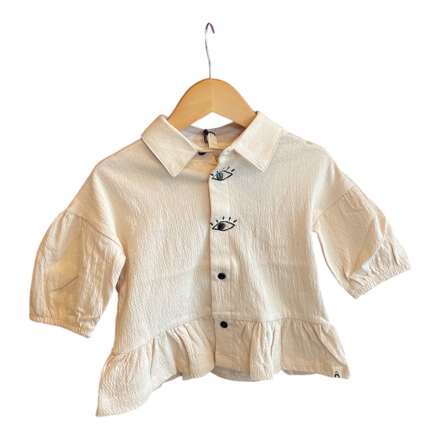 The New Chapter Shirt 80 New with tags