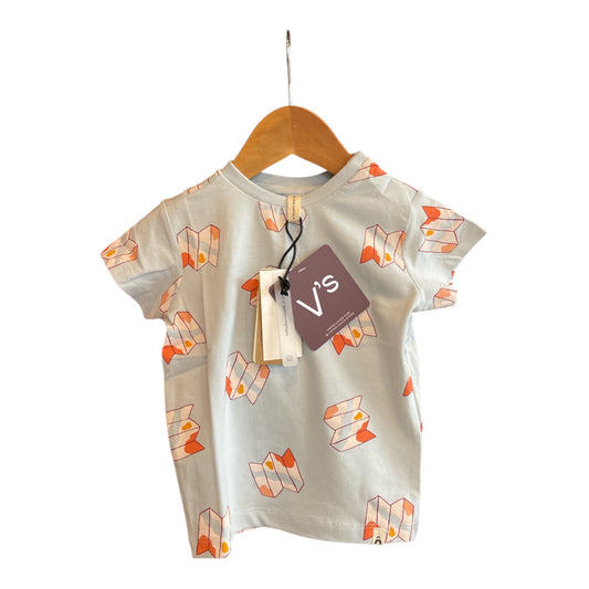 The New Chapter T-Shirt 74 New with tags