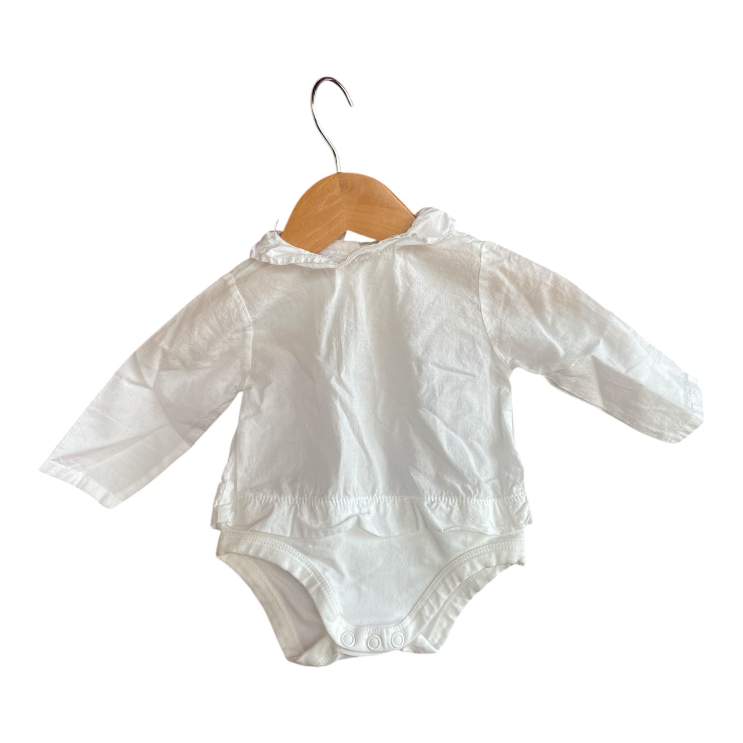 Zara Baby Bodysuit 62 Very Good
