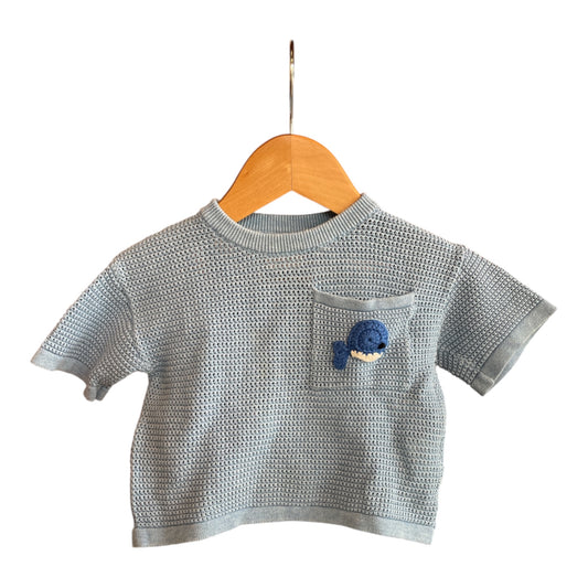 Zara T-Shirt 86 Good