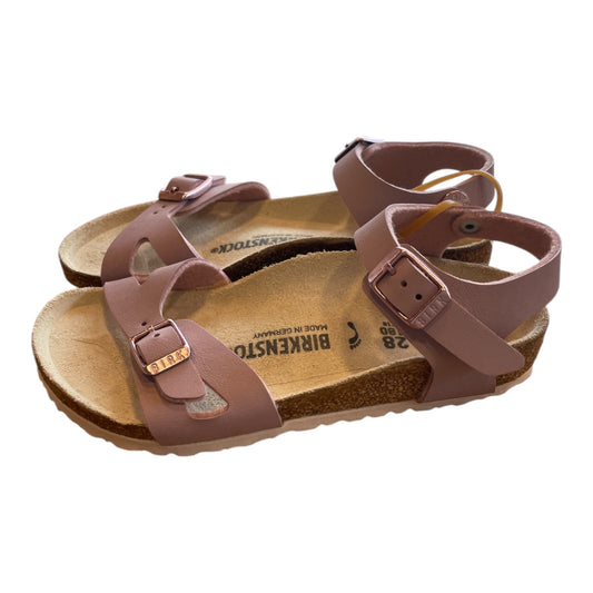 Birkenstock Sandals 28 New without tags