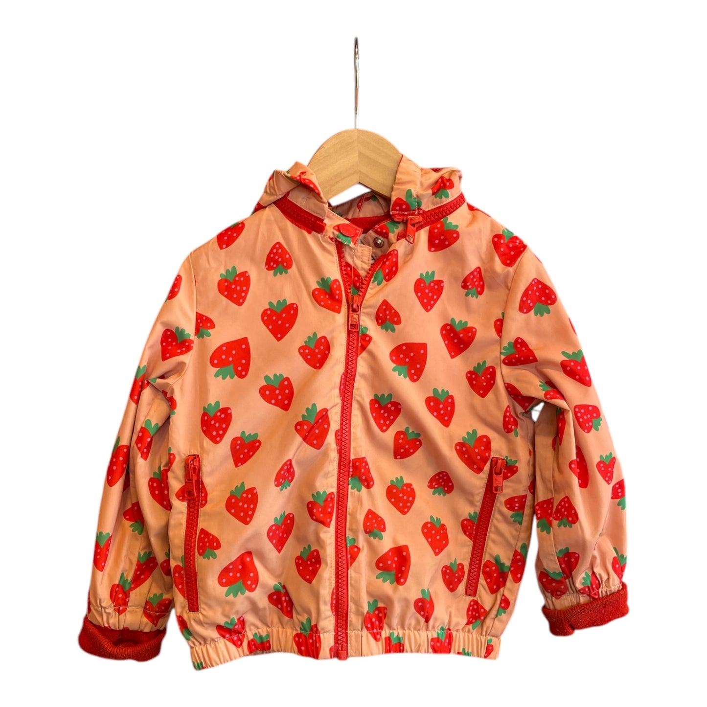 Stella Mccartney Kids Jacket 98 Good