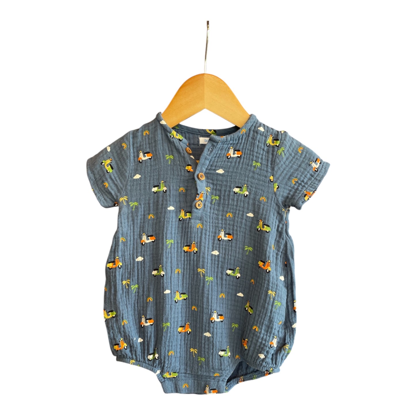 Bout’Chou Romper 74 Good