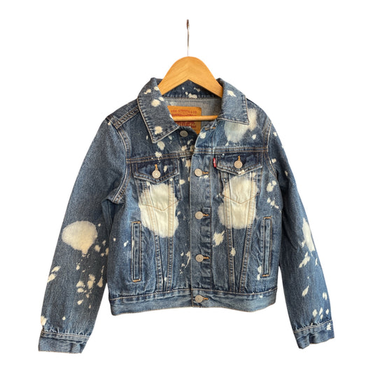 Levi's Denim Jacket 140 New with tags