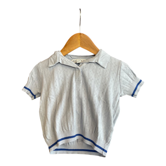Emile & Ida Polo Shirt 98 Very Good