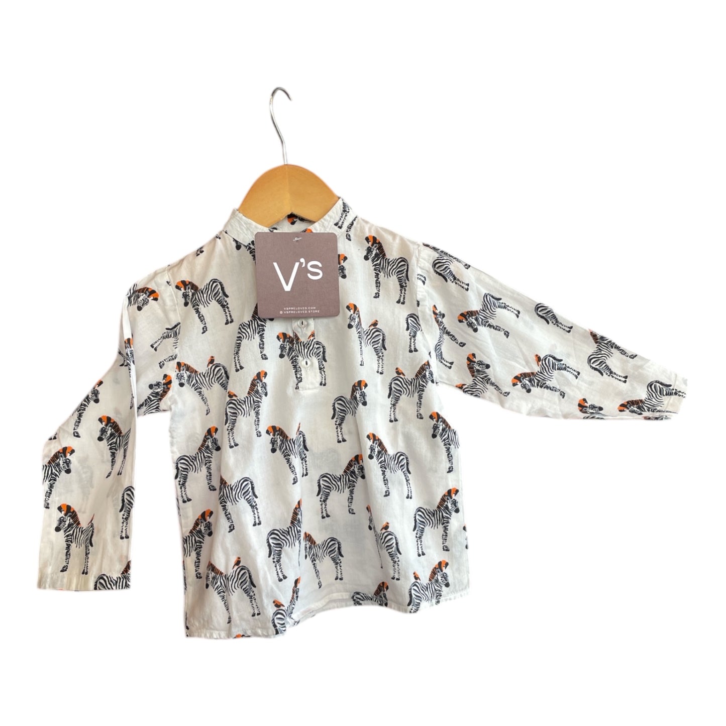 Le petit Lucas Du Tertre Shirt 92 Good