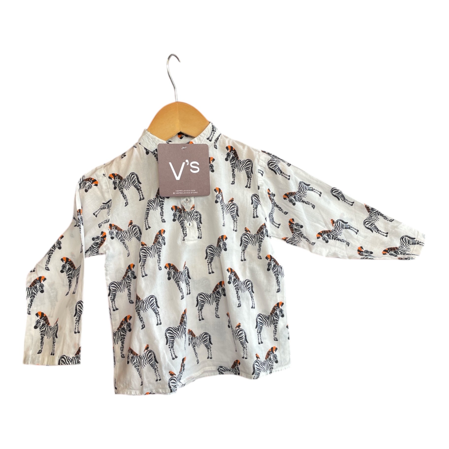 Le petit Lucas Du Tertre Shirt 92 Good