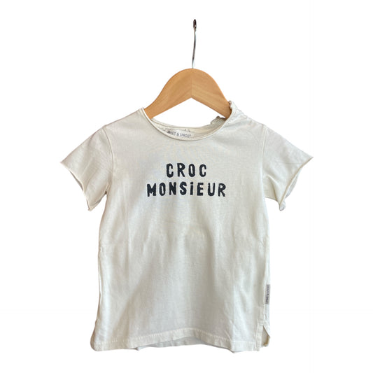 Sproet & Sprout T-Shirt 92  - Acceptable - with some little stain