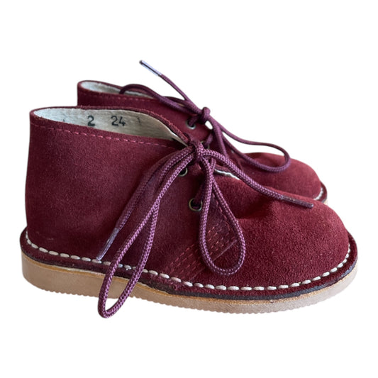 Barritos Boots 24 Very Good