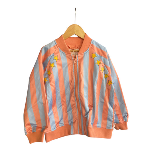 Tiny Cottons Bomber Jacket 128 New with tags