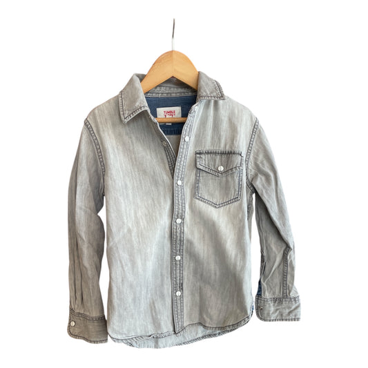 Tumble ‘N Dry Shirt 140 Acceptable - Small Stain