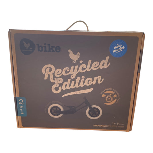 Wishbone Kids' Balance Bike Acceptable