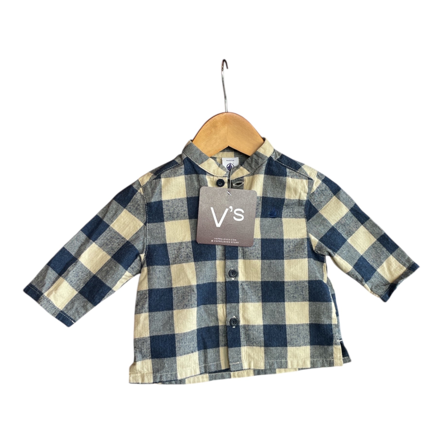 Petit Bateau Shirt 67 Good