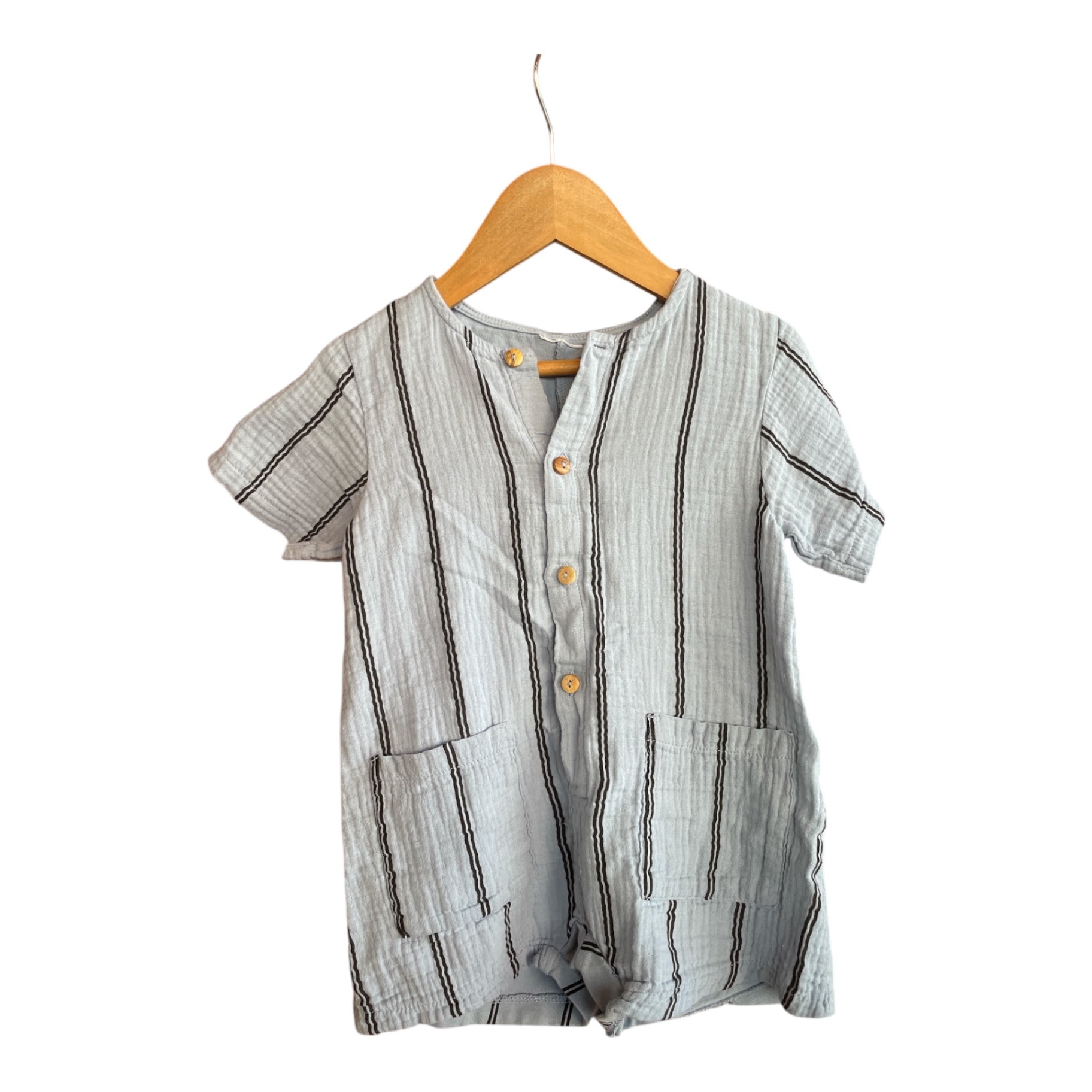 Zara Jumpsuit 86 Very Good