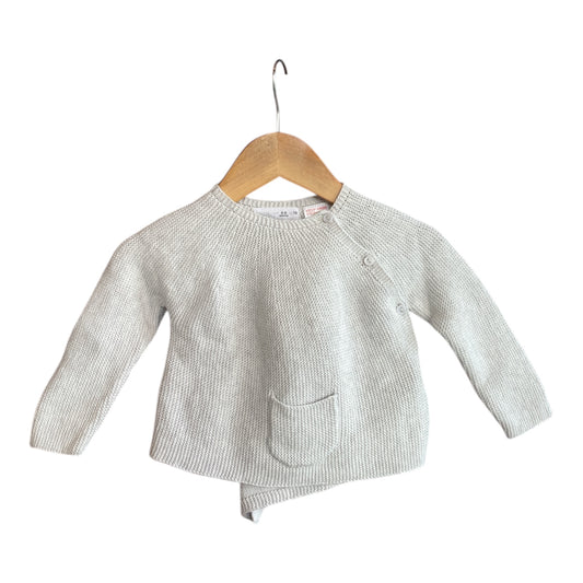 Zara Sweater 74 Very Good
