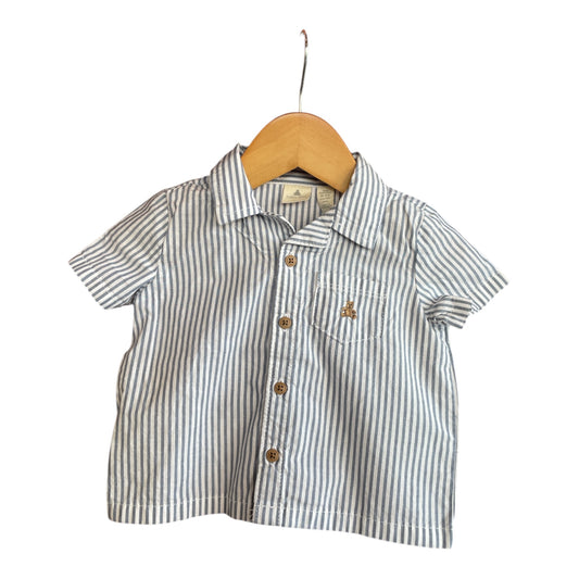 GAP Button-Up Shirt 62 Good