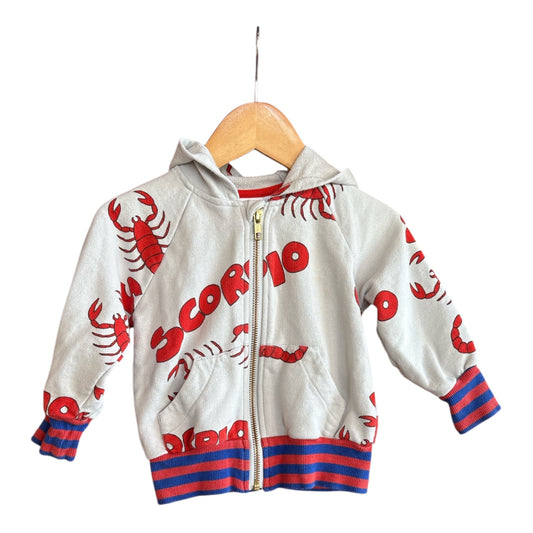 Mini Rodini Hoodie 80 Good