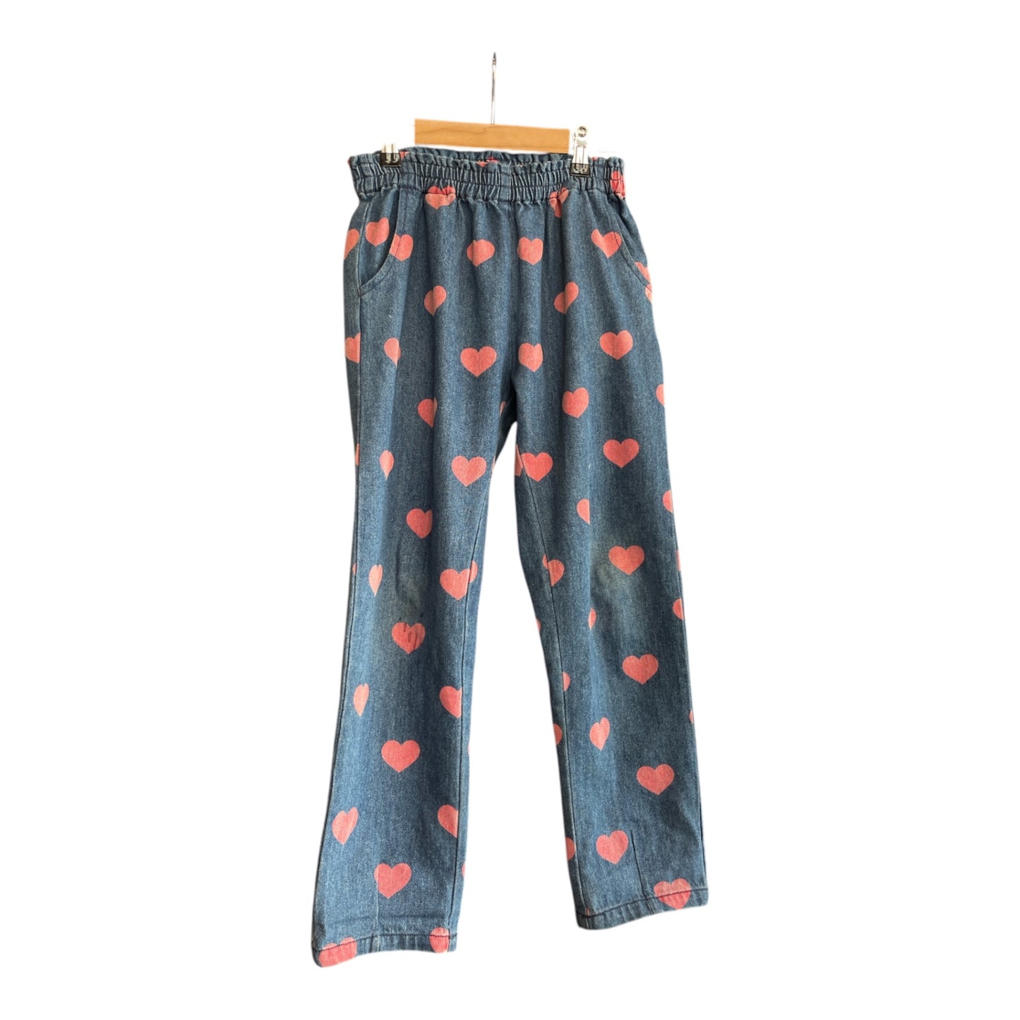 Konges Slojd Pants 134 Acceptable - Stain