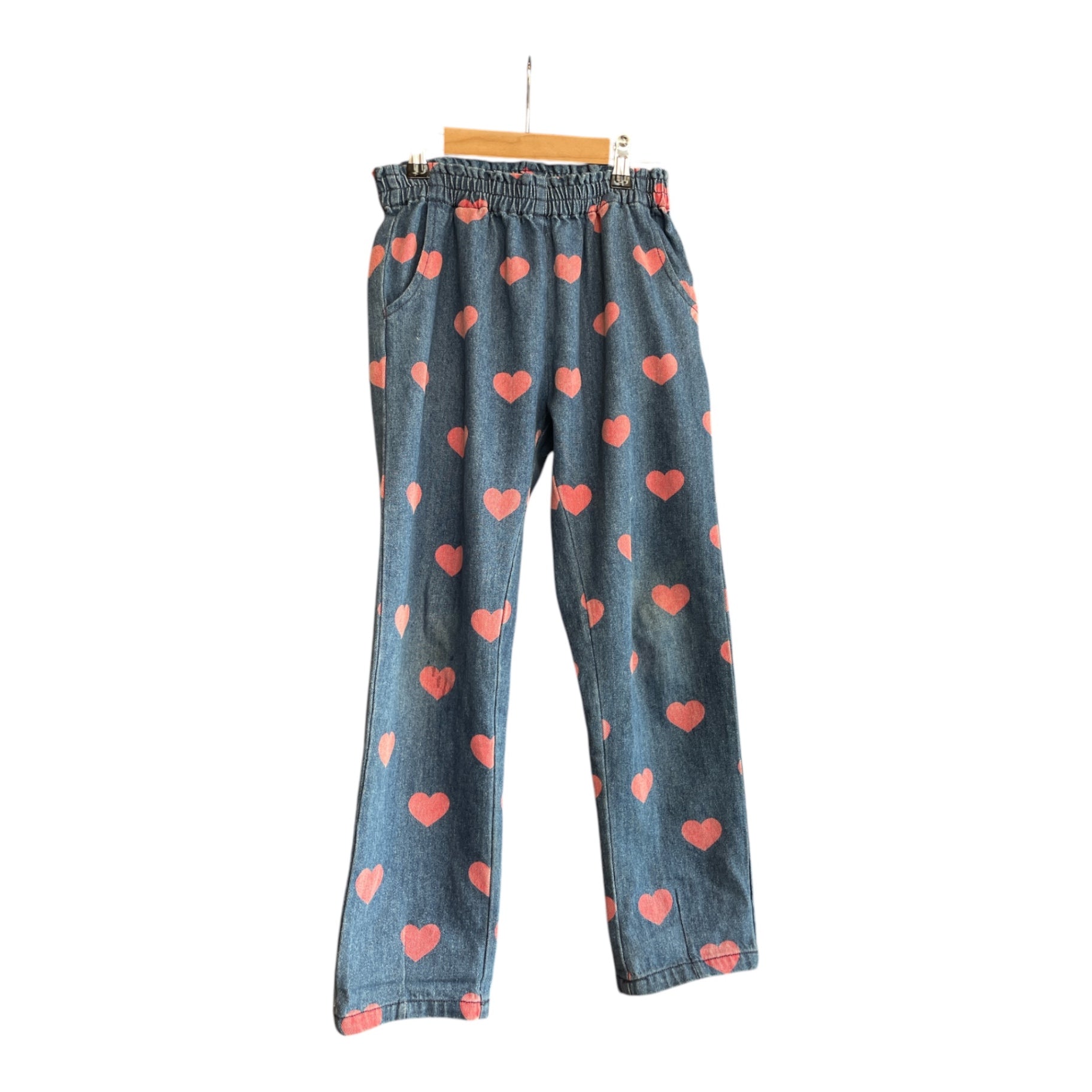 Konges Slojd Pants 134 Acceptable - Stain