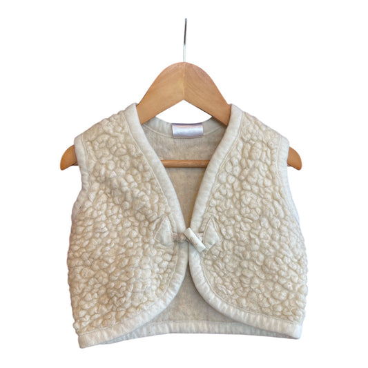 We are wovens Vest 74 Good