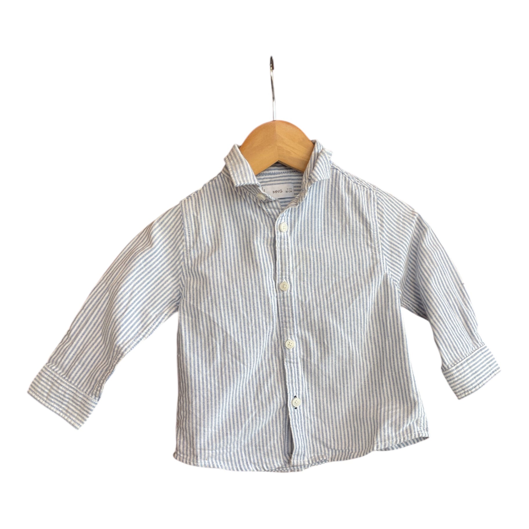 Mango Shirt 80 Very Good