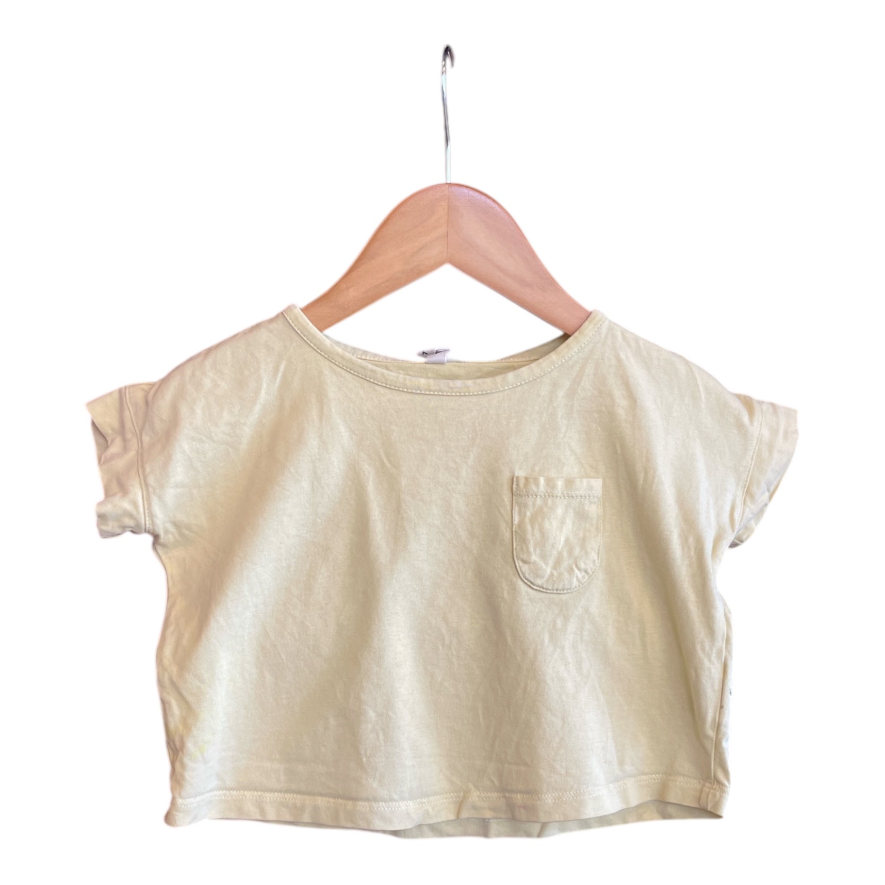 Gray Label T-Shirt 80 Acceptable- Stains