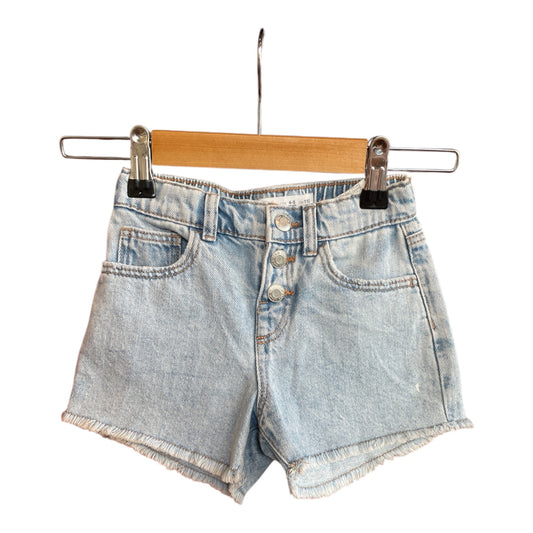 Zara Shorts 104 Acceptable- Stain