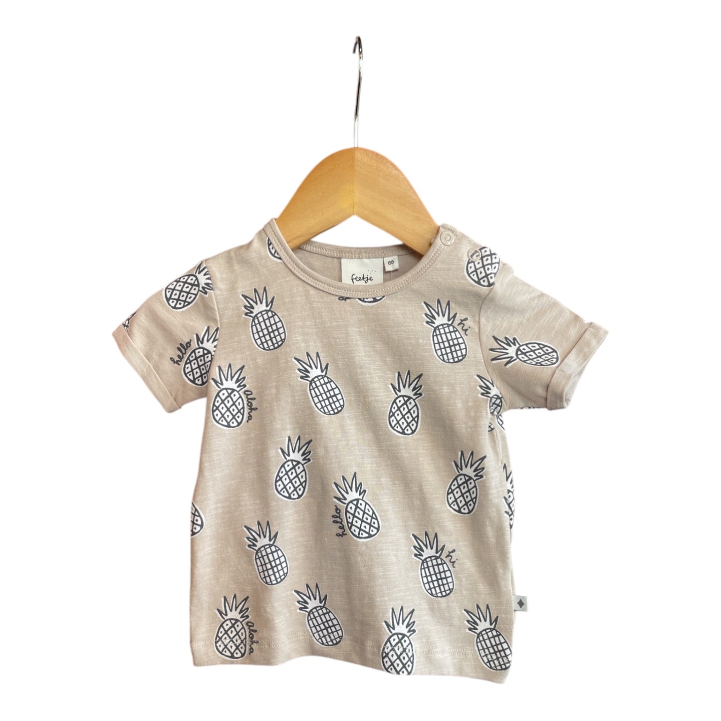 Feetje T-Shirt 68 Very Good