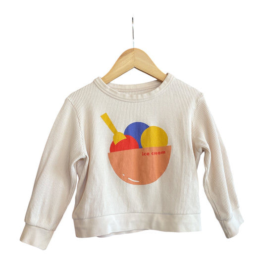 Tiny Cottons Sweatshirt 104 Good