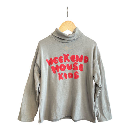 Weekend house kids Long-Sleeve T-Shirt 110 Good