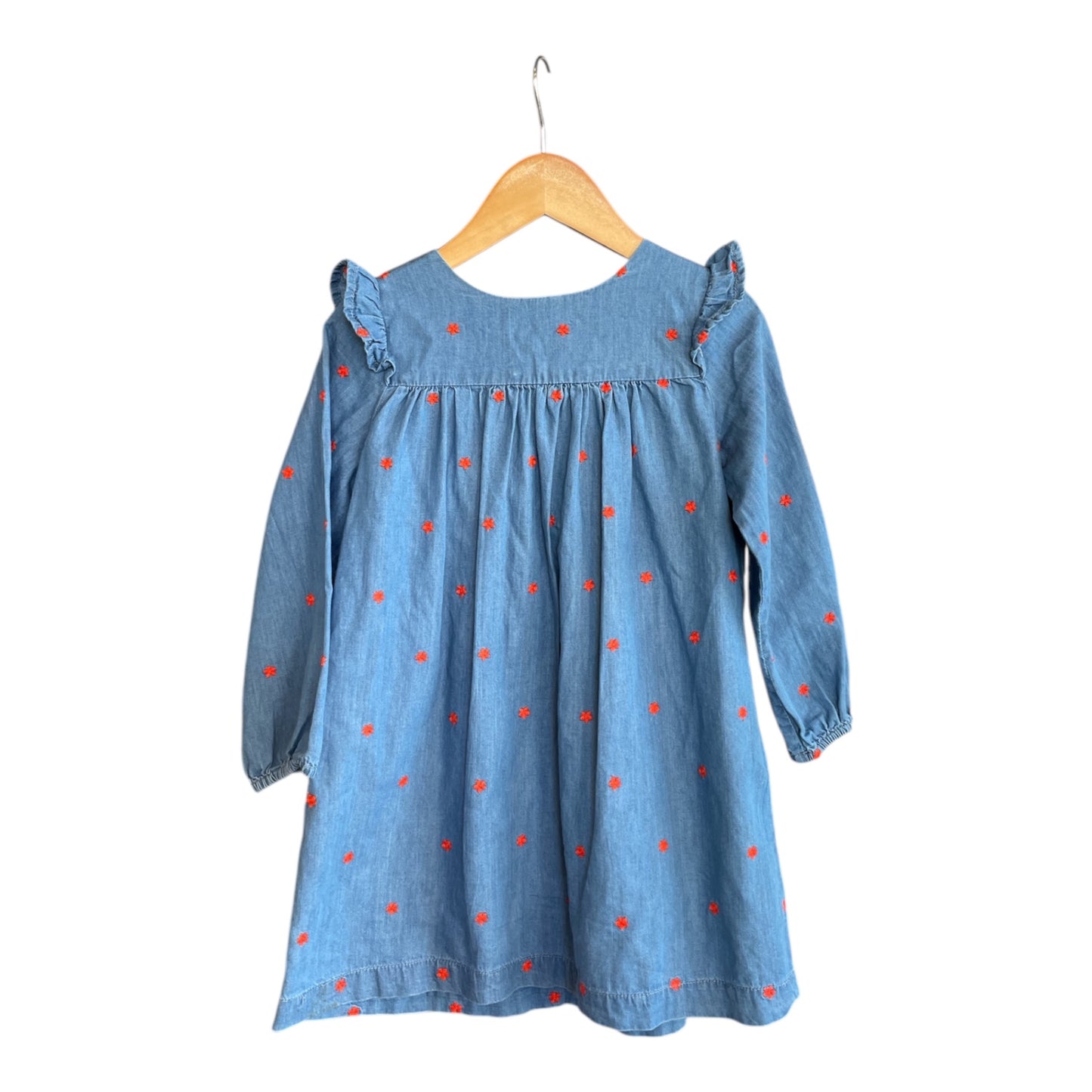 Cadet Rouselle Paris Dress 110 Very Good