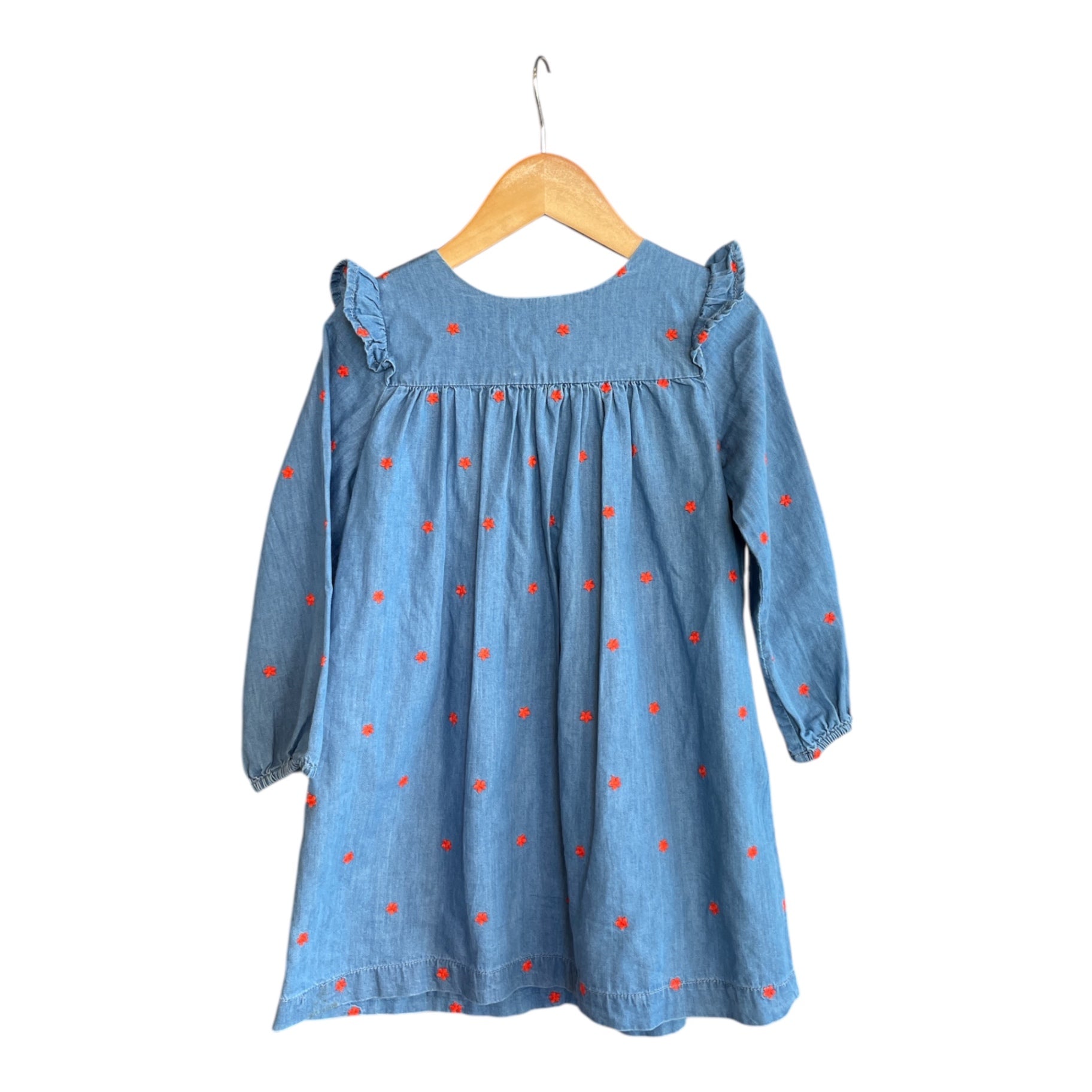 Cadet Rouselle Paris Dress 110 Very Good