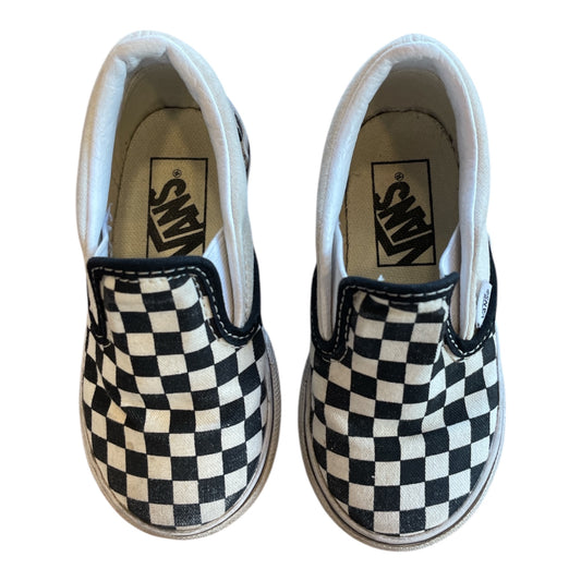 Vans Slip-On Shoes 22.5 Very Good