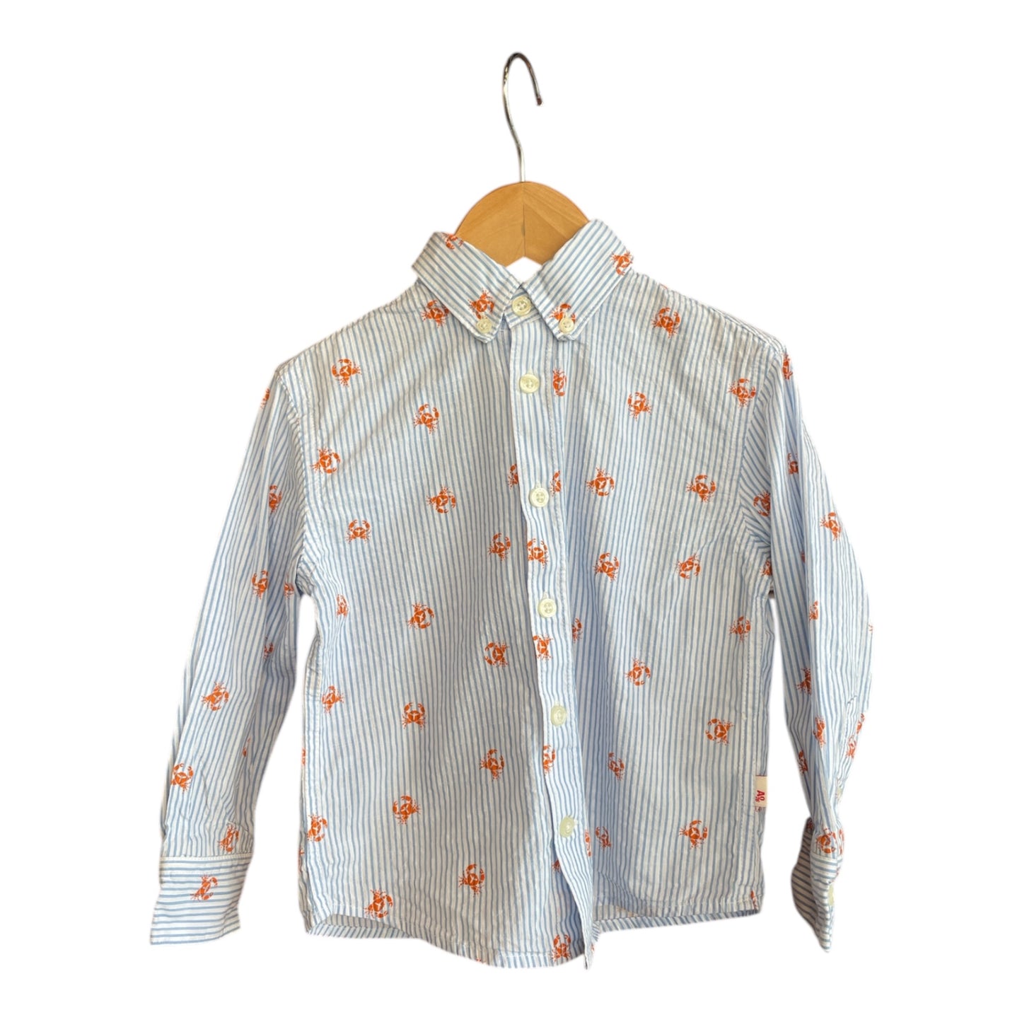 Axel Shirt Button-Up Shirt 104 Very Good