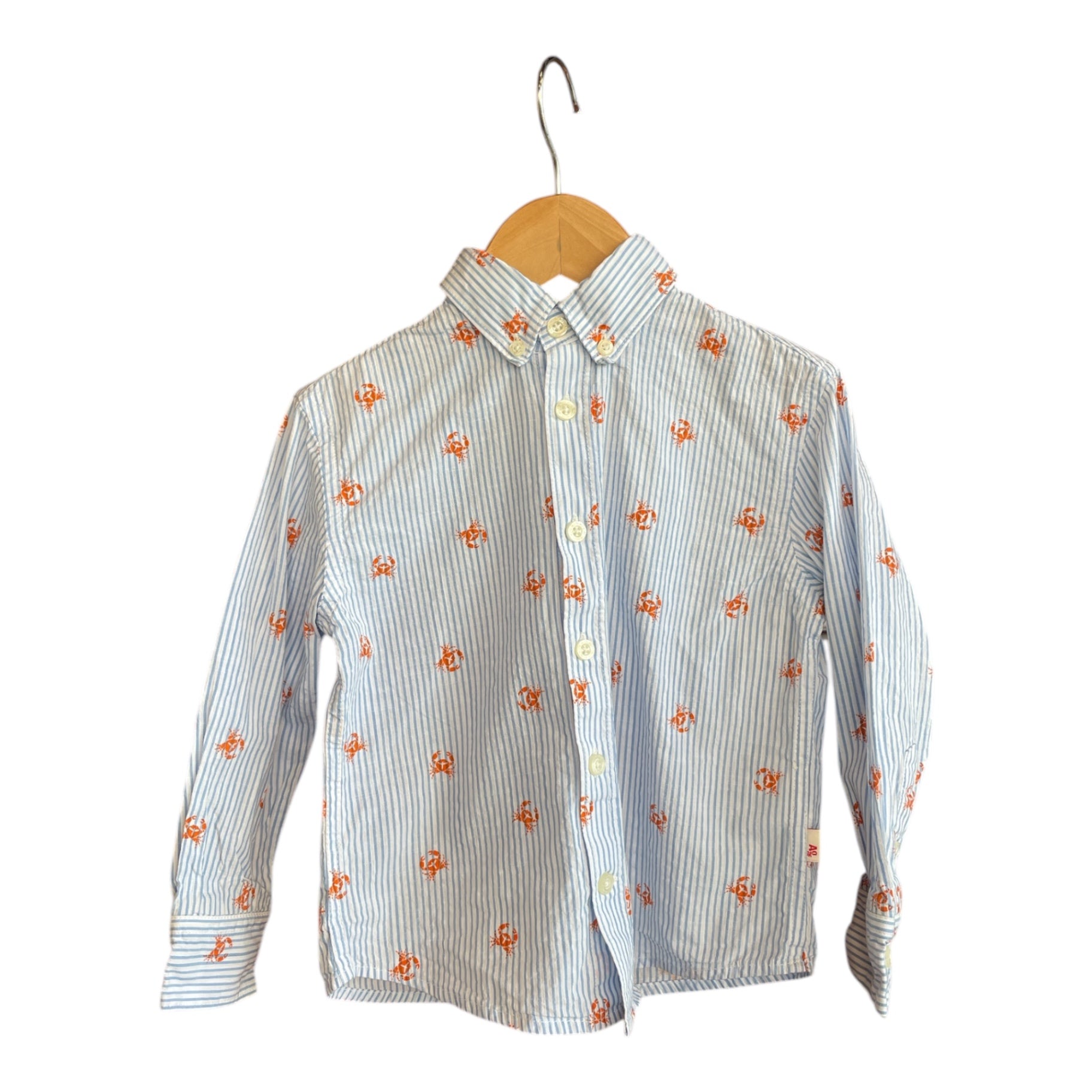 Axel Shirt Button-Up Shirt 104 Very Good