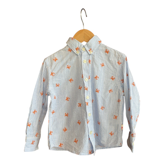 Axel Shirt Button-Up Shirt 104 Very Good