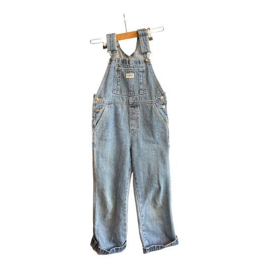 OshKosh Overalls 116 Very Good
