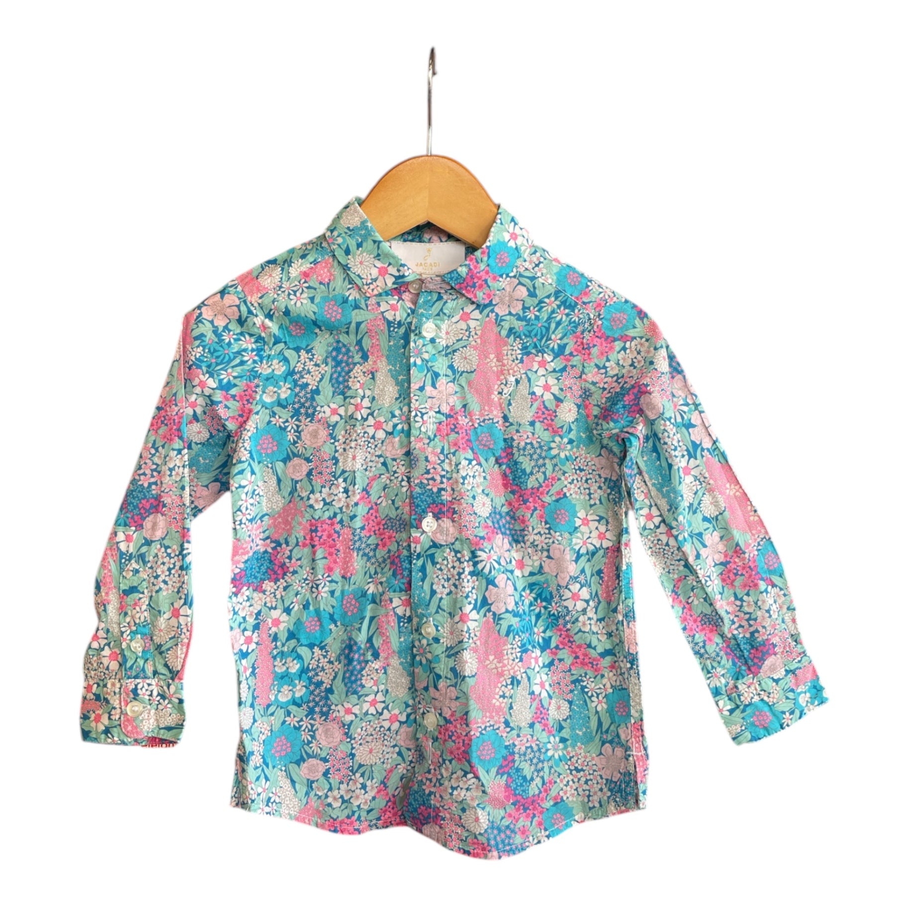 Jacadi Paris Shirt 96 Very Good