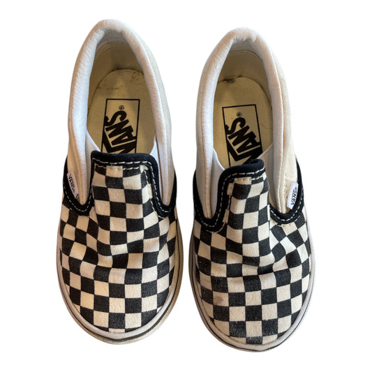 Vans Slip-On Shoes 23.5 Very Good