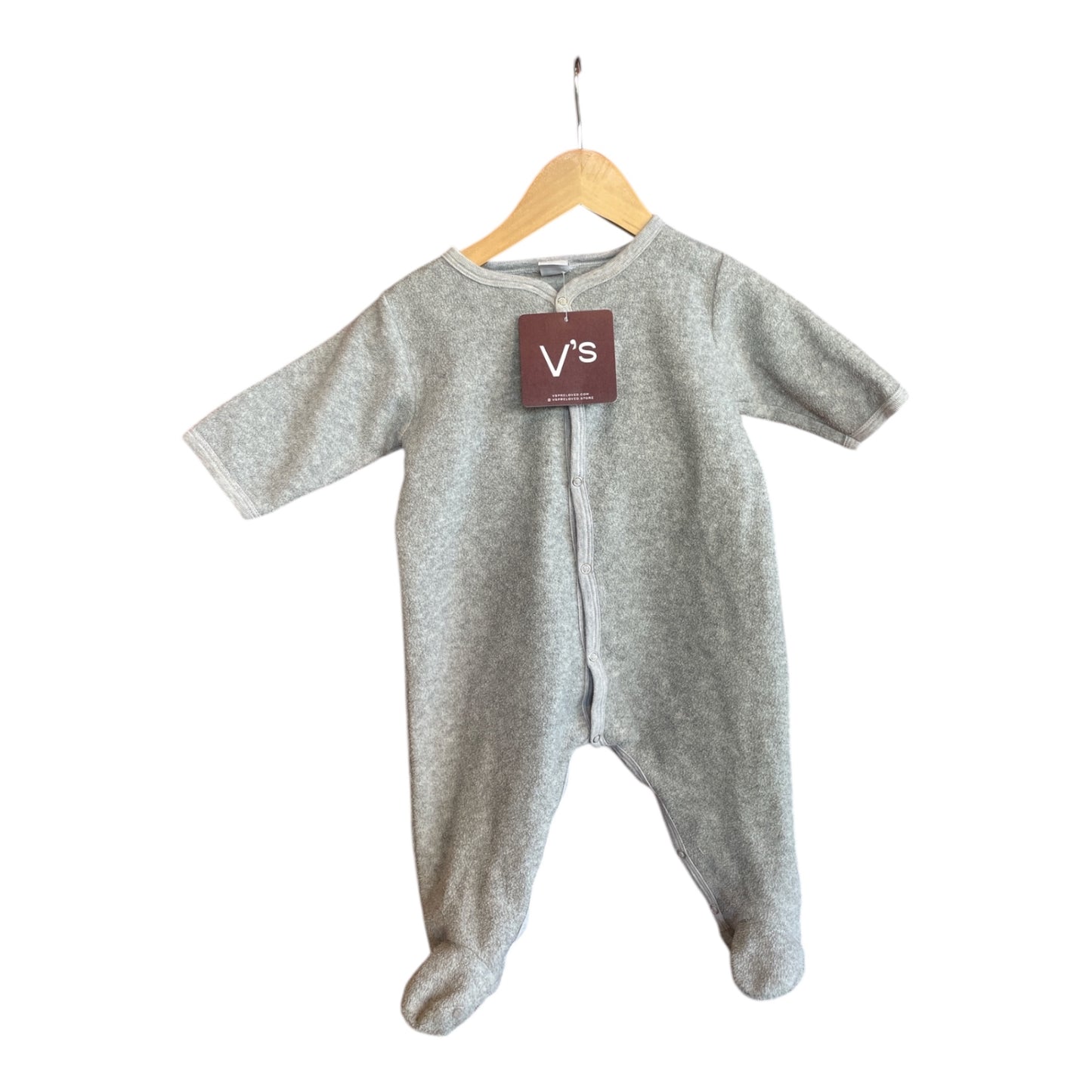 Petit Bateau Baby Romper 67 Good