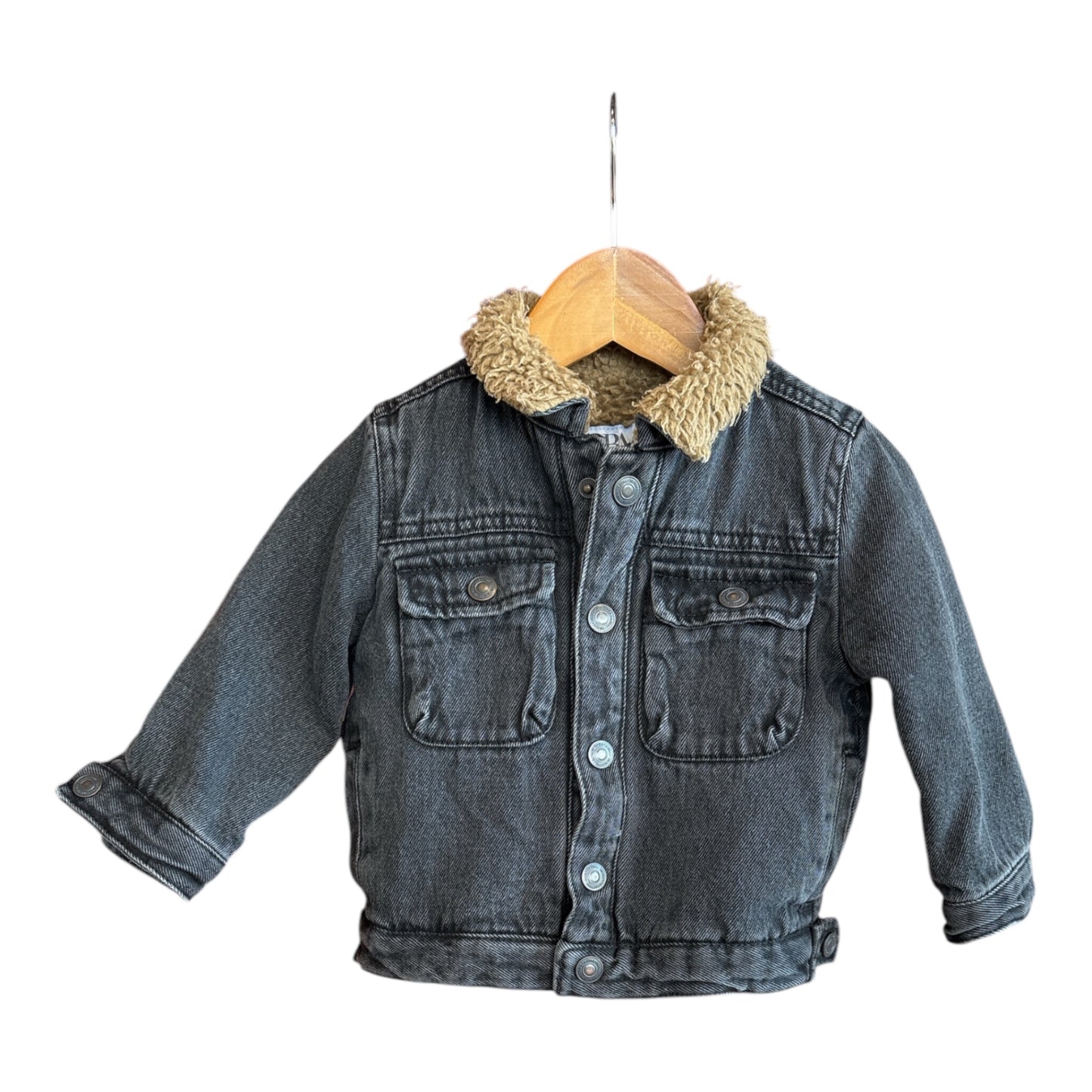 Zara Jacket 80 Very Good