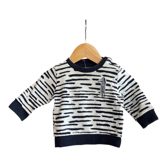 Petit bateau x Jean Jullien Sweater 68 Good