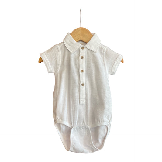 Minymo Polo Bodysuit 56 New with tags